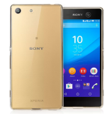 Ốp lưng silicon trong suốt OU case dành cho Sony Xperia M5