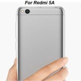 Ốp lưng silicon Xiaomi Redmi 5A , Tặng kính cường lực