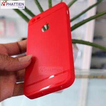 Ốp Lưng Silicone Dẻo Cao Cấp Cho Iphone 5/5s đỏ April 2018 - 2 Ốp lưng silicone dẻo cao cấp cho iphone 5/5s đỏ - 2