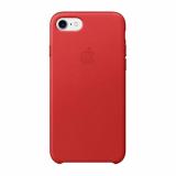Ốp lưng silicone đỏ cho ip 6+ 7+