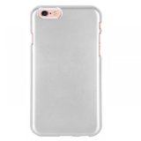 Ốp lưng silicone I Jelly Metal iPhone 6 plus 6s plus - Hàng nhập khẩu