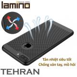 Ốp lưng tản nhiệt chống vân tay Lamino TEHRAN cho iPhone 6 Plus/6S Plus