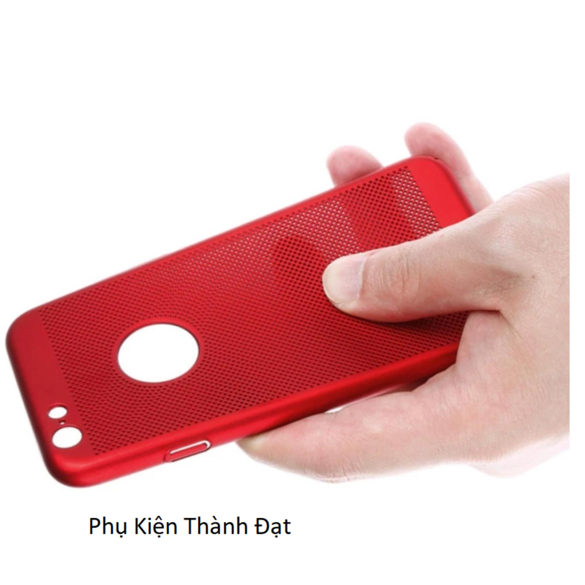 Ốp lưng tản nhiệt dạng lưới cho điện thoại Iphone 7 -