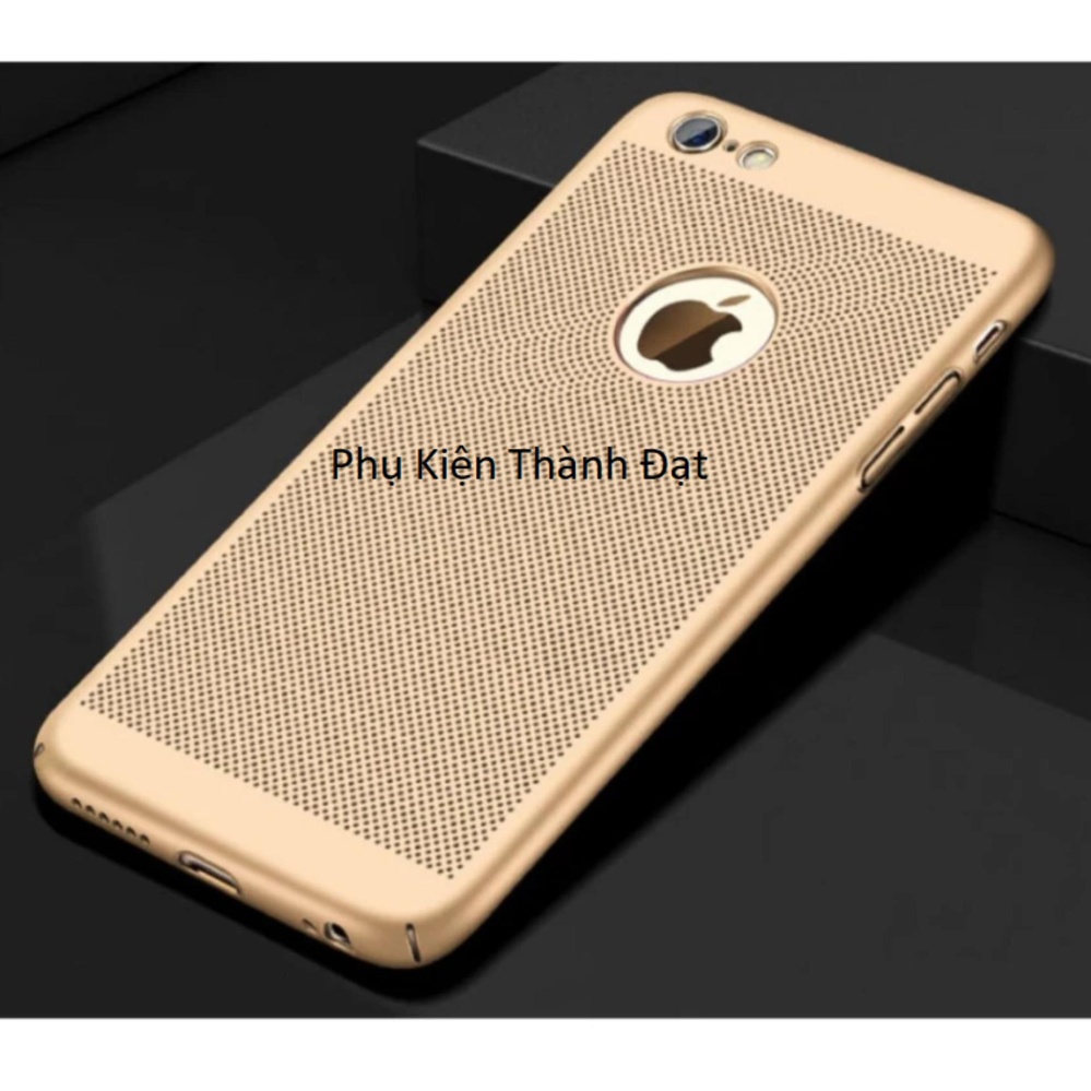 Ốp lưng tản nhiệt dạng lưới cho điện thoại Iphone 7 - Hàng nhập khẩu