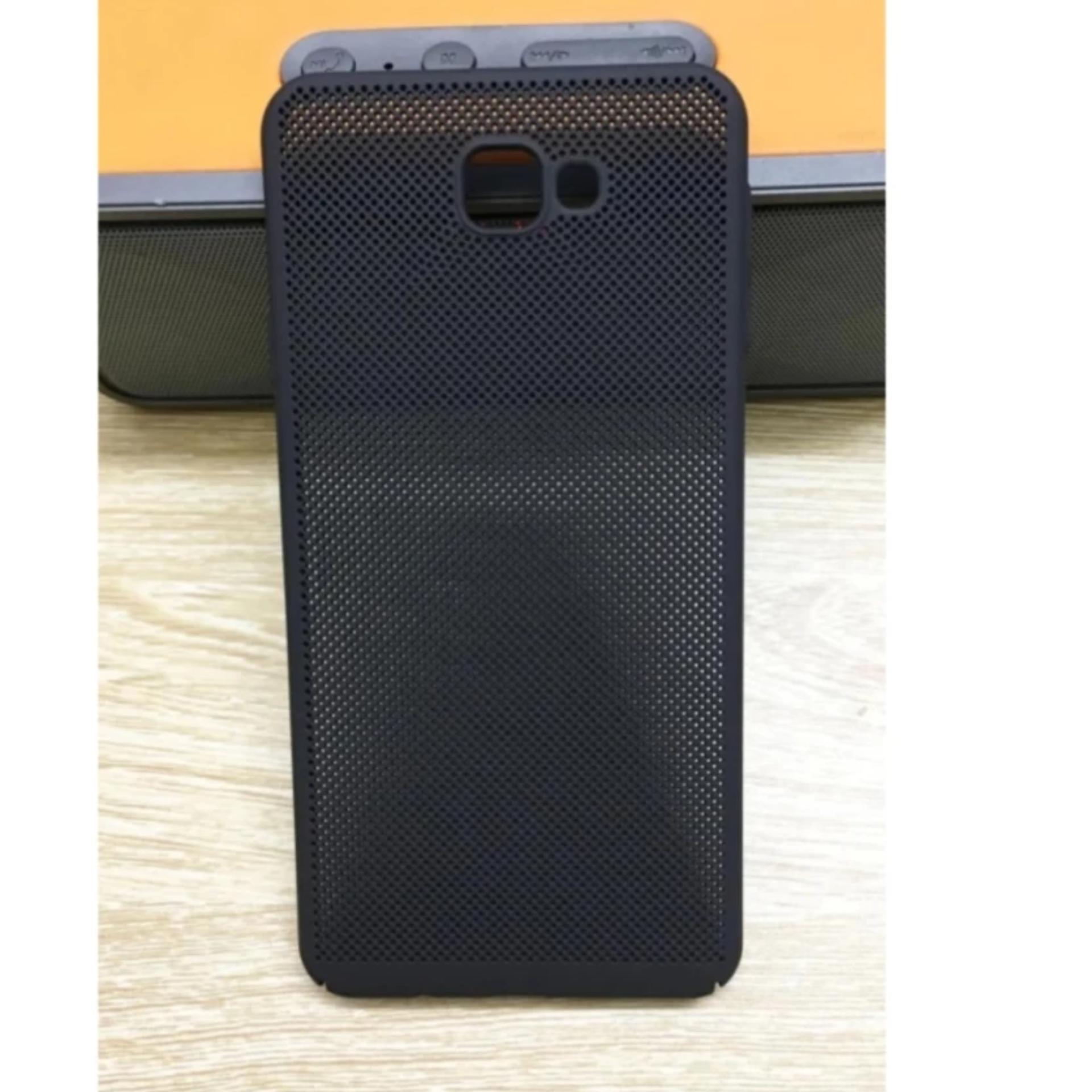 Ốp lưng tản nhiệt dạng lưới cho điện thoại Samsung Galaxy J5 Prime -