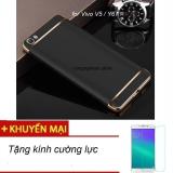 Ốp lưng thời trang cao cấp cho Vivo V5 / Y67 , tặng kính cường lực