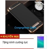 Óp lưng thời trang cho Xiaomi Redmi 5A (3 mảnh), tặng kính cường lực