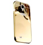 Ốp lưng viền nhôm mặt gương cho Samsung Galaxy S7 Edge