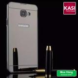 Ốp lưng samsung j7 prime pipicase tráng gương màu đen