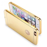 Ốp nguyên khối lưng nhựa bóng cho iPhone 6