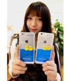 Ốp nước con vịt cho ip 5/5s,6/6s,6plus/ 6s plus, 7/7plus