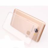 Ốp Silicon 0.33mm cho Samsung Galaxy J5 Prime (Trong suốt)