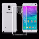 Ốp silicon 0.33mm samsung galaxy note 4