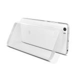 Ốp Silicon cho Xiaomi Mi 5S (Trong suốt)