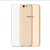 Ốp silicon trong suốt Oppo F3 Plus
