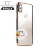 Ốp Silicon vân sọc iPhone X