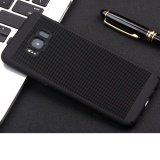 Ốp tản nhiệt dạng lưới cho điện thoại Samsung Galaxy S8 Plus - Hàng nhập khẩu