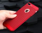 Ốp táo đỏ thoát nhiệt ip5,5s,6,6s,6plus,6s plus,7,7plus