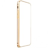 Ốp viền đính đá Coteetci dành cho iPhone 6