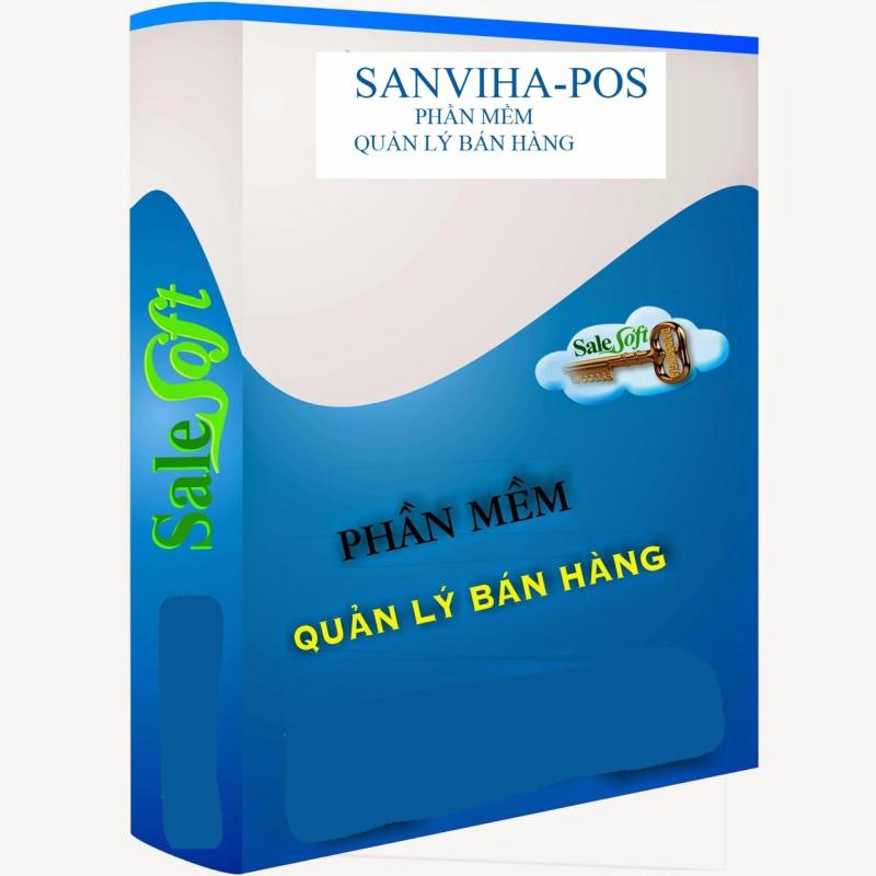 Bảng giá Phần mềm bán hàng dành cho cửa hàng SANVIHA-POS Phong Vũ
