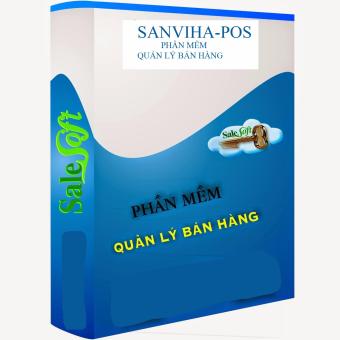 Phần mềm bán hàng dành cho cửa hàng SANVIHA-POS  
