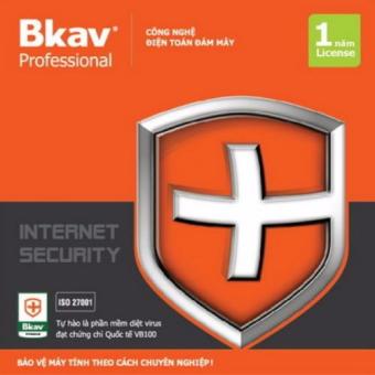 Phần mềm bản quyền BKAV Pro  