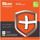 Phần mềm diệt virus bkav pro internet security