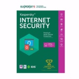 Phần Mềm Diệt Virus KASPERSKY Internet Security Dành Cho 3 Máy Tính