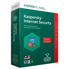 Phần mềm diệt virus Kaspersky Internet Security Nam Trường Sơn bản quyền 1 máy 1 năm 1000000320