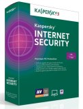 Phần mềm diệt VirusKaspersky Internet Sercurity bản quyền 1 năm
