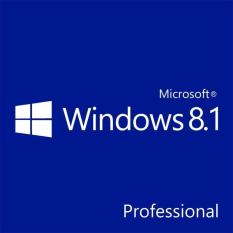 Trang bán Phần mềm Microsoft Windows 8.1 Pro Professional Full Bản quyền vĩnh viễn.  