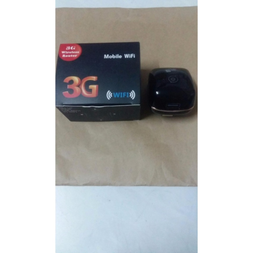 Hình ảnh PHÁT WIFI USB 2 CỔNG DÙNG SIM 3G, 4G CHUYÊN DỤNG