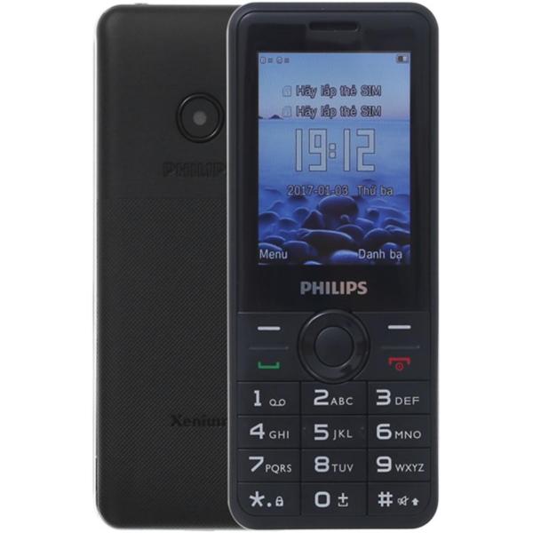Philips E168 - Hãng Phân phối chính thức