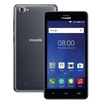Philips S326 8GB 3000mAh (Xám) - Hãng Phân Phối Chính Thức + Tặngkèm Simvà Bộ KIT May 2018 - 4 Philips S326 8GB 3000mAh (Xám) - Hãng phân phối chính thức + Tặngkèm Simvà bộ KIT - 4