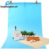 [HCM]Phông chụp ảnh - nhựa PVC màu xanh da trời (1m* 1m)