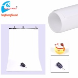 [HCM]Phông chụp ảnh sản phẩm - bằng nhựa PVC màu xanh da (1m* 2m)