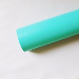 Phông chụp sản phẩm - nhựa PVC màu xanh ngọc
