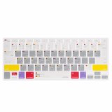 Phủ phím Macbook 12inch JCPAL Shortcut