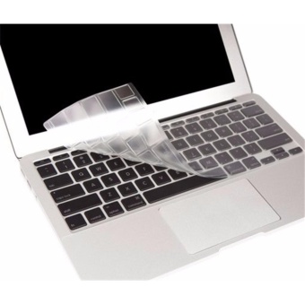 Phủ Phím Macbook Air ,Pro 13 inch ,màu trắng  