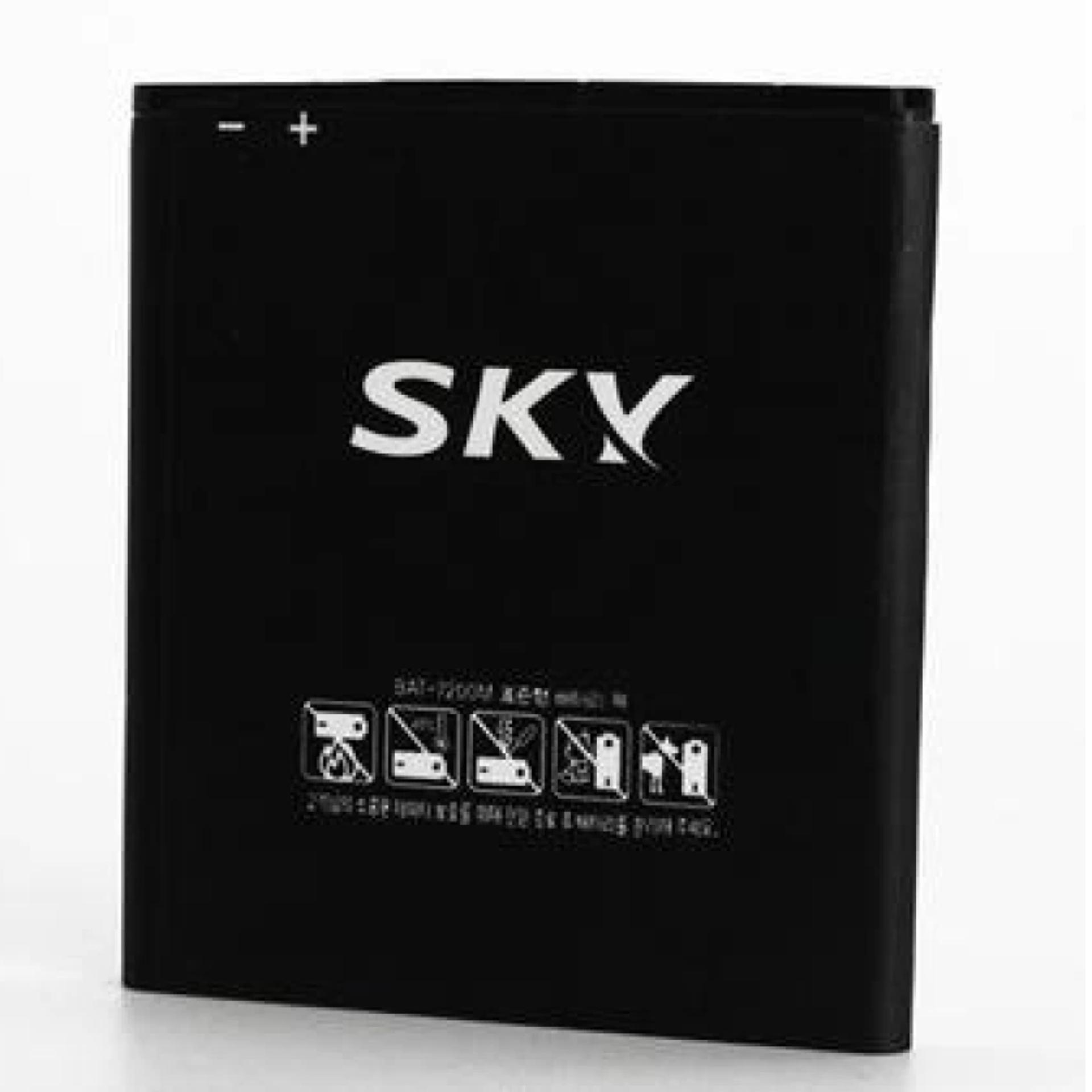 Pin bat 7200m cho sky a830 a830l 1950mah - hàng nhập khẩu