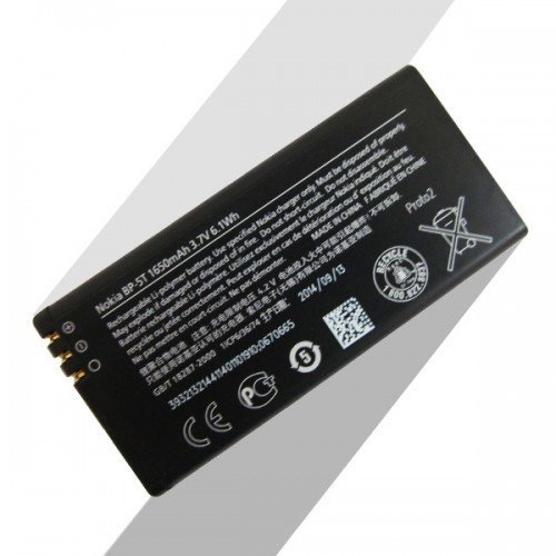 Pin bp-5t điện thoại dành cho nokia lumia 820,lumia 820.2,lumia 825,lumia arrow