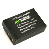 Pin cao cấp Wasabi LP E17 cho Canon EOS 750D, 760D, 8000D