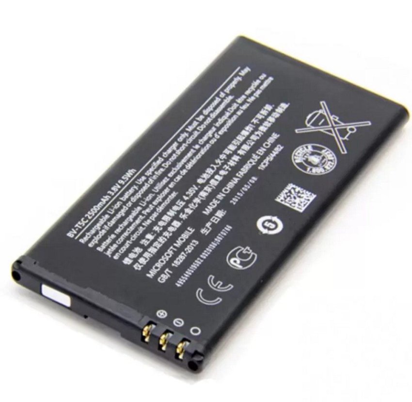 Hình ảnh Pin cho Microsoft Lumia 640 BV-T5C (Đen)