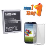Pin cho Samsung Galaxy S4 Hàn Quốc + Tặng kính cường lực