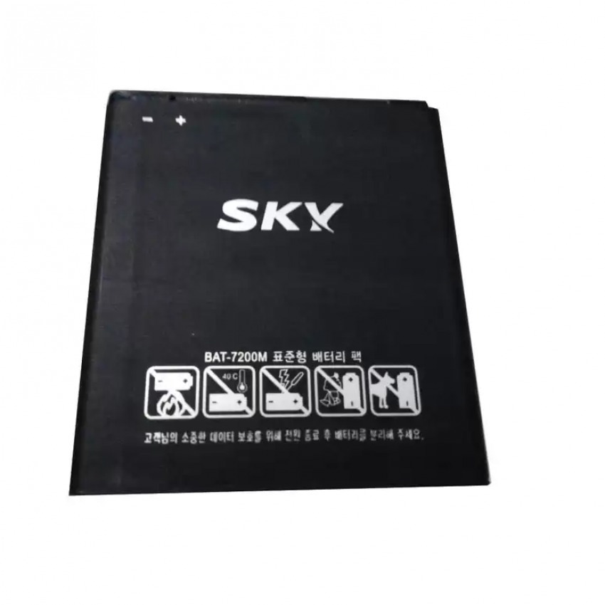 Pin điện thoại cho sky a830 - bat 7200m