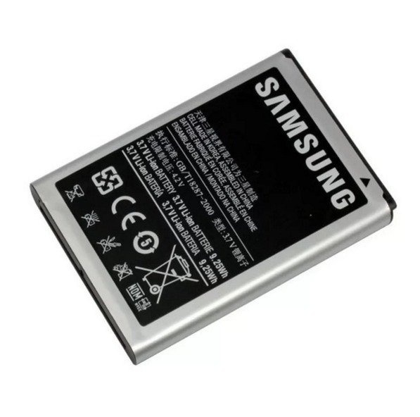 Pin điện thoại  dành cho Samsung Galaxy Note 2 -hàng nhập khẩu