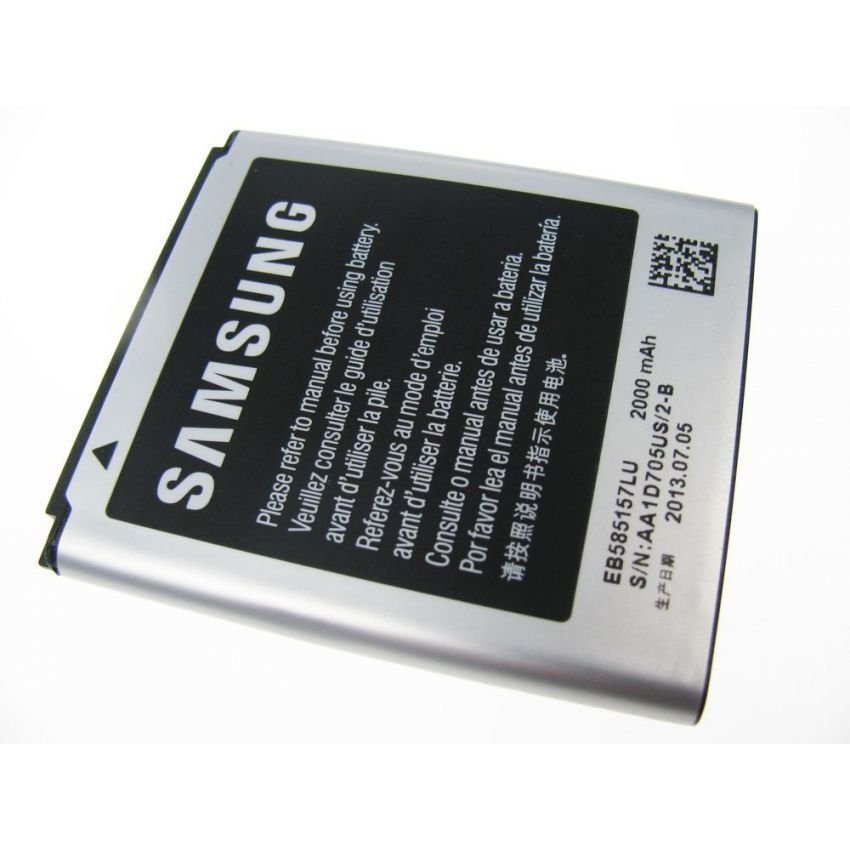 Hình ảnh Pin điện thoại Samsung Galaxy Win i8552 EB585157LU (Xám)