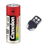 Pin điều khiển cửa cuốn Camelion Plus Alkaline A23 - 12V (Vỉ 5 viên)