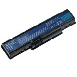 [HCM]Pin dành cho laptop Acer Aspire One D255 D257 D260 6 cell (Đen)- Hàng nhập khẩu
