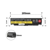 Pin lenovo thinkpad t440p t540p w540 w541 l440 l540
